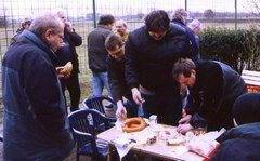 Platzarbeit 2004